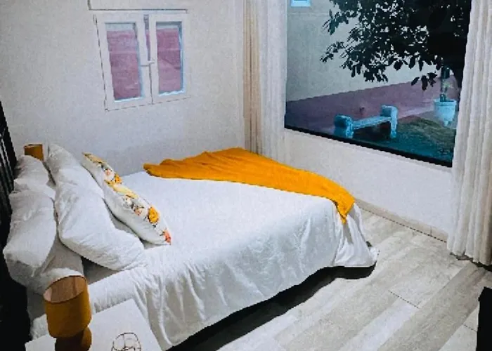 La Garrocha Ii بيت للعطل إيكود ذي لوس فينوس