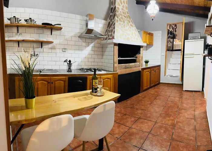 La Garrocha Ii Ferienhaus