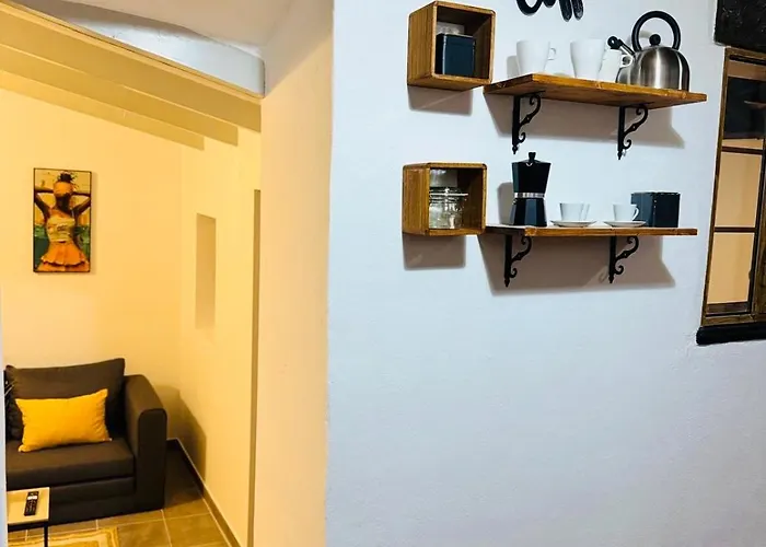 La Garrocha Ii Ferienhaus *