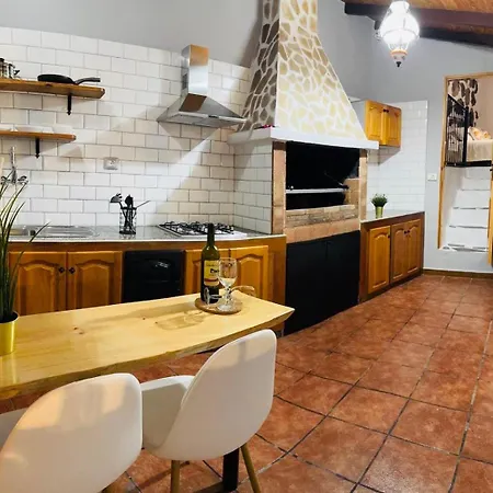 La Garrocha Ii Casa de Férias