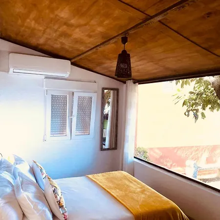 La Garrocha Ii Dom wakacyjny Icod De Los Vinos