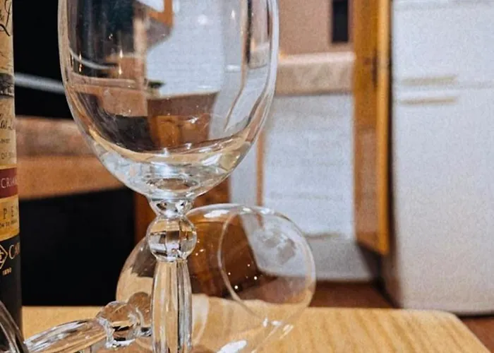 Dom wakacyjny La Garrocha Ii